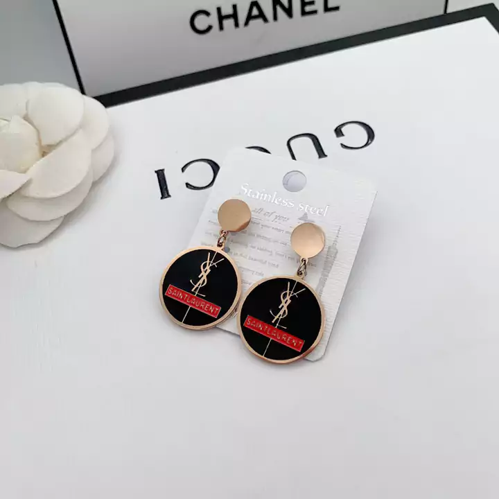 YSL イヤリング