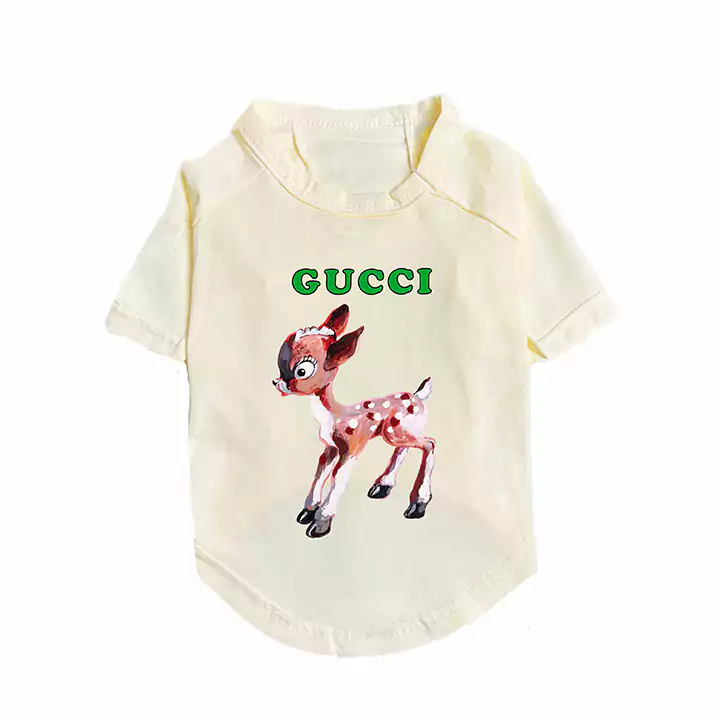 Gucci ペットウェア 薄手