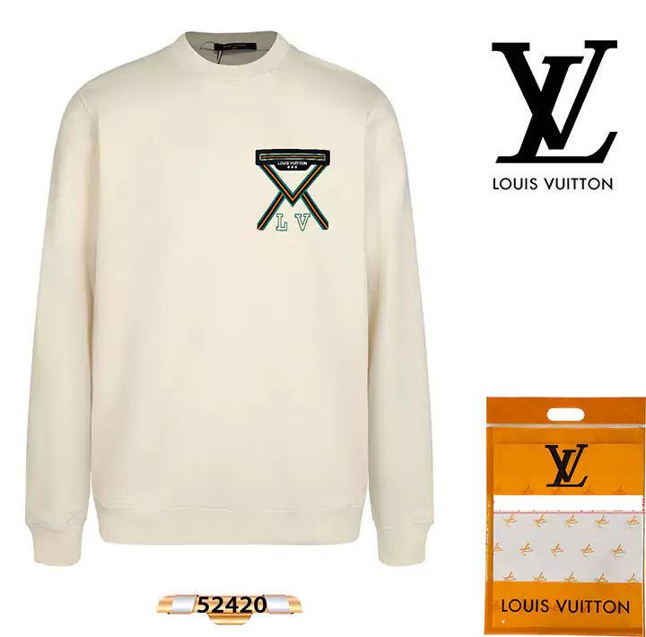 LV フードパーカー 男女