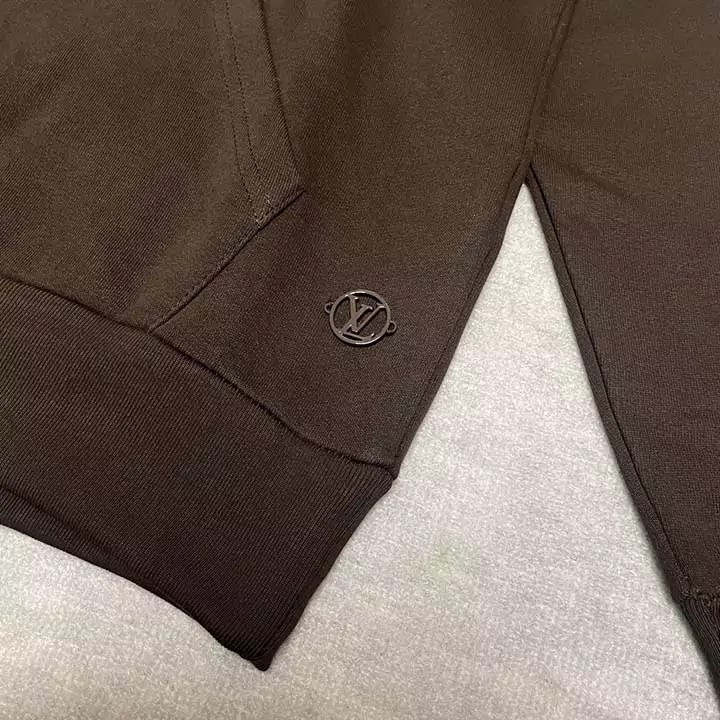 LOUIS VUITTON 服 パーカー