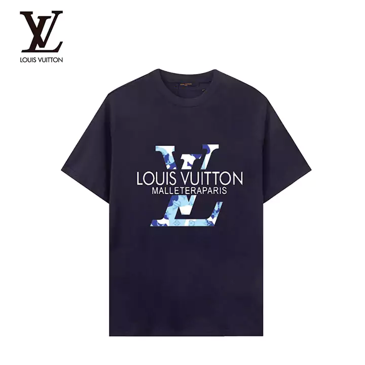 ルイヴィトン 服 tシャツ