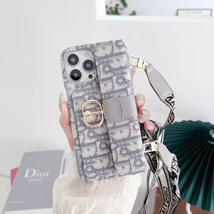 Dior スマホケース iphone16/15