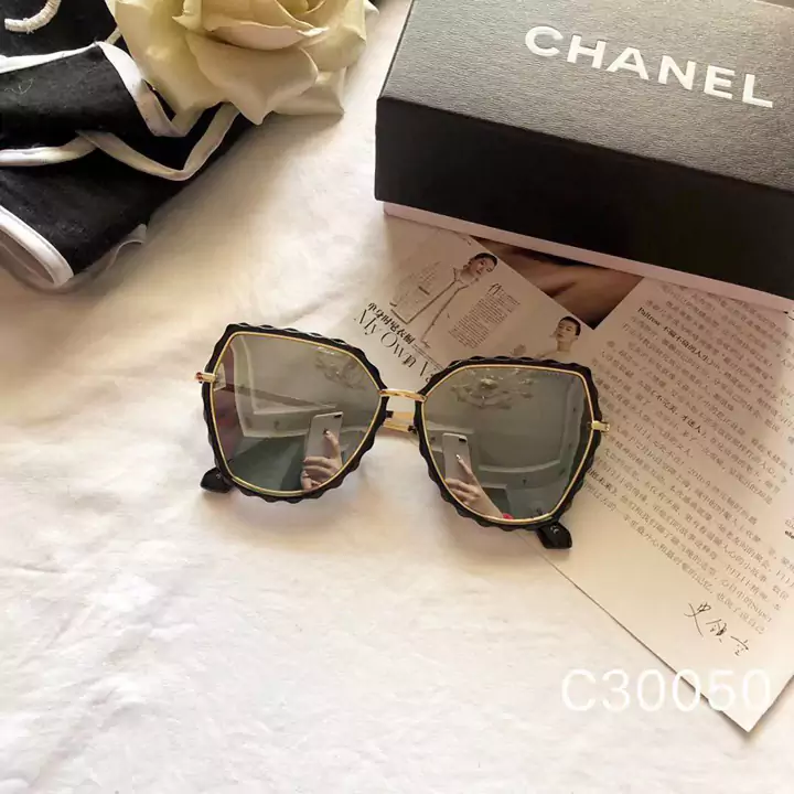 Chanel サングラス