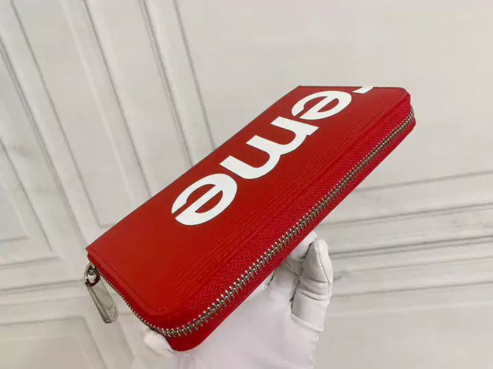 LV SUPREME 財布 人気