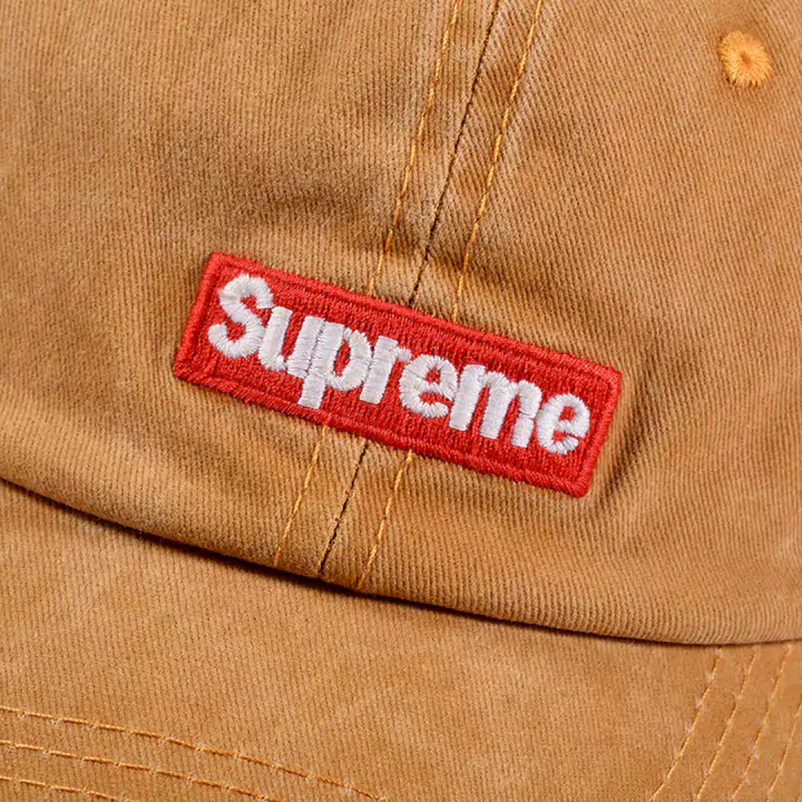 Supreme 帽子 キャップ