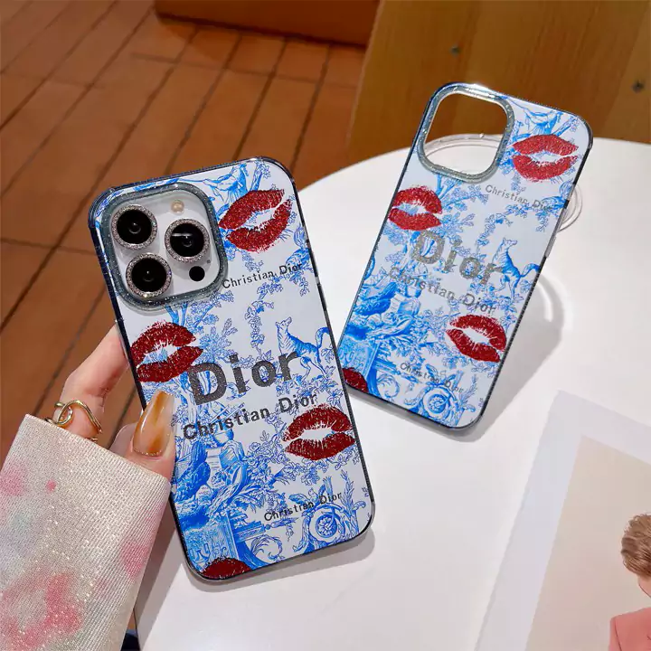 Dior スマホケースiphone16plus