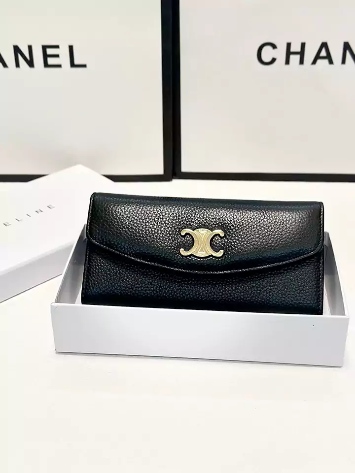 CELINE 長い財布 高級