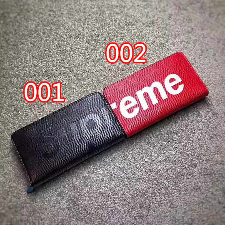 Supreme ルイビトン 財布