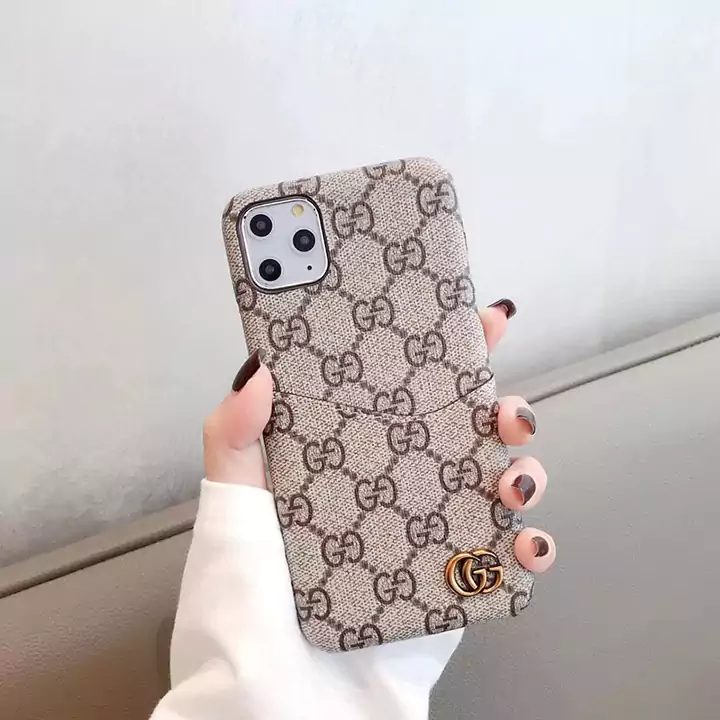 カード入れ lv gucci iphone14plusカバー