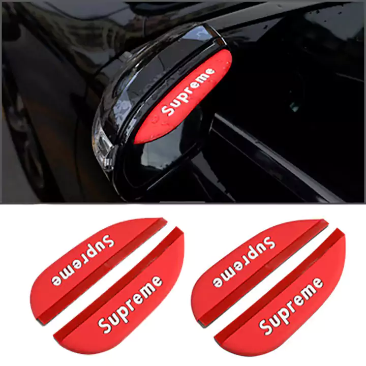 Supreme カー用品