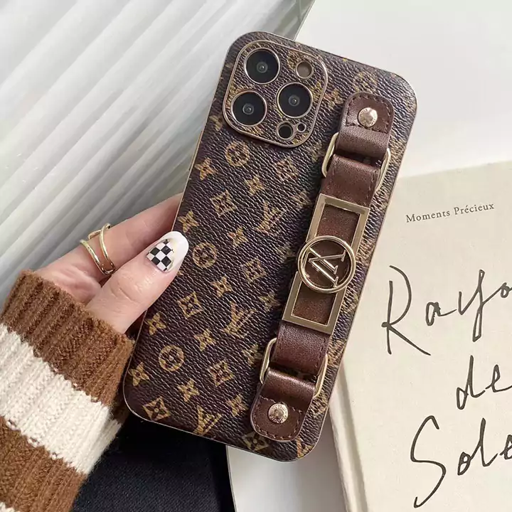 LV iphone16 pro maxケース ベルト付き