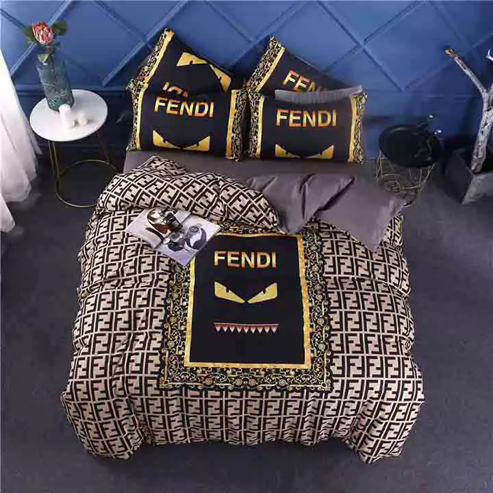 Fendi 寝具セット