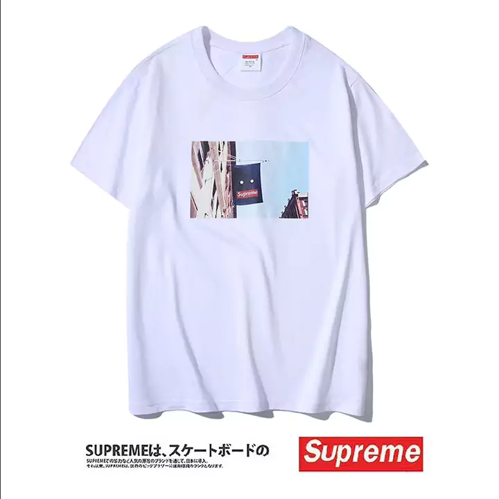 シュプリーム tシャツ