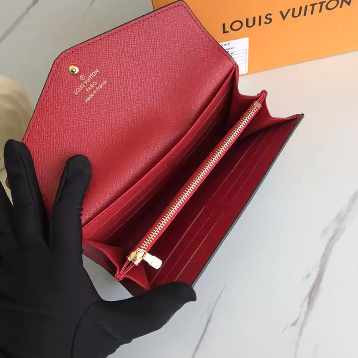 ヴィトン LV ウォレット 財布