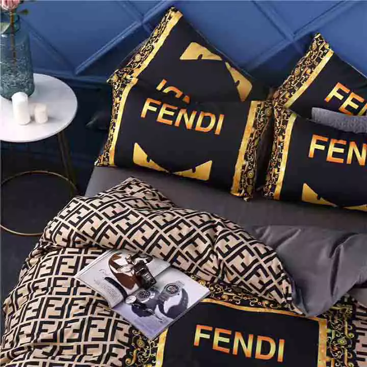 Fendi 寝具セット