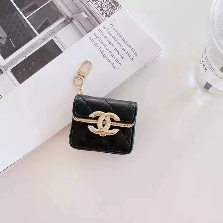 Chanel イヤホンケース ミニバッグ