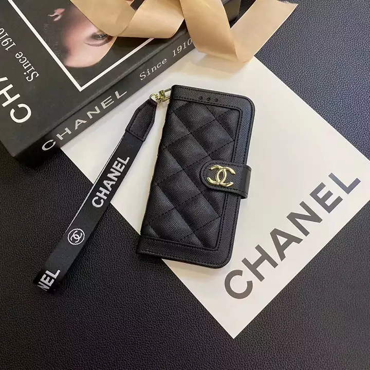 アイフォン16 プロマックス けーす 手帳 型 Chanel