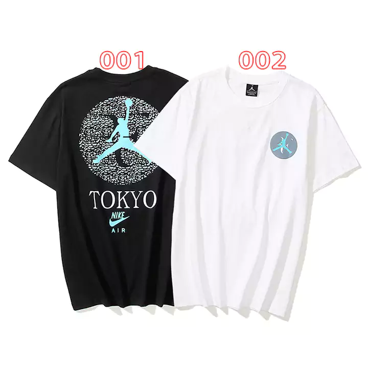エア・ジョーダン JORDAN tシャツ