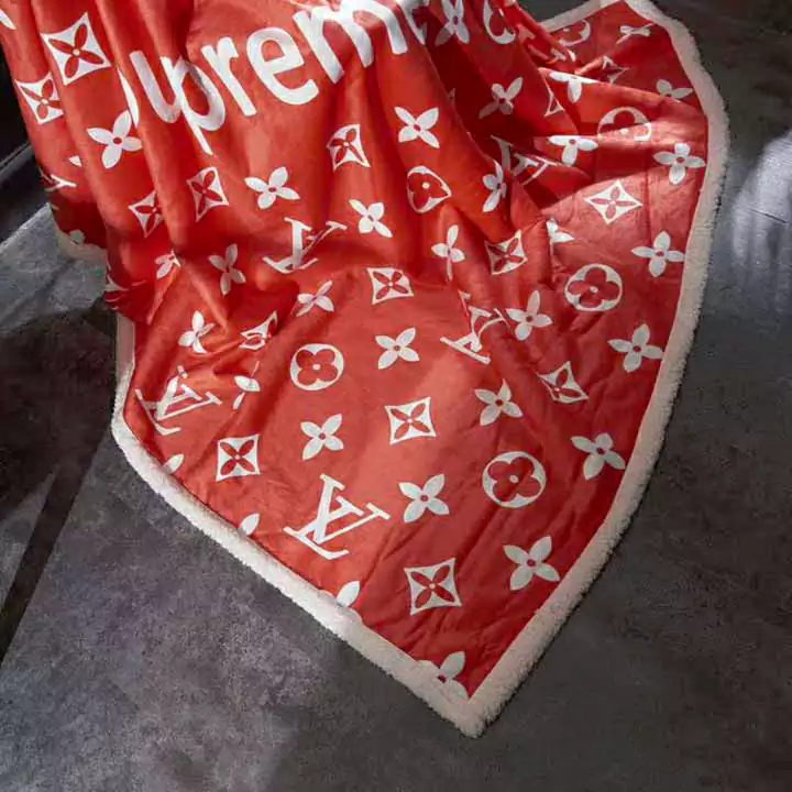 supreme ヴィトン ブランケット