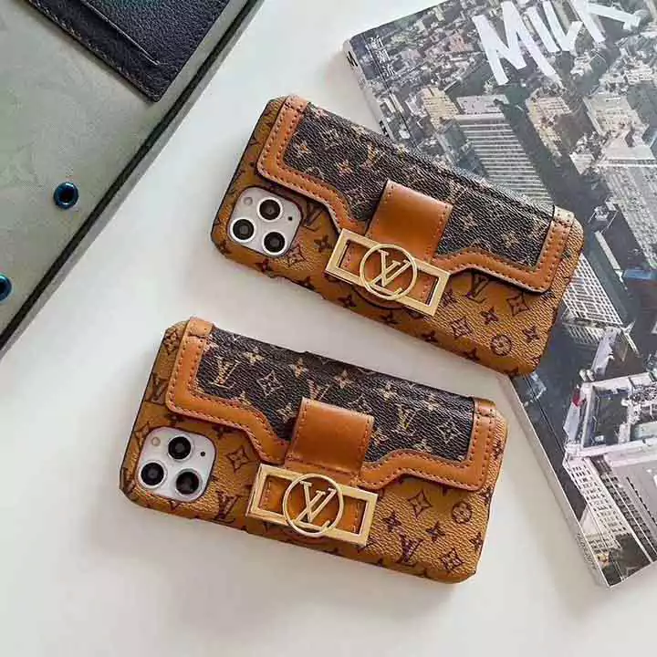 LV iphone16 proケース 財布付き