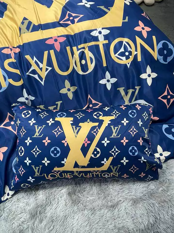 LV ベッドカバー 寝具セット