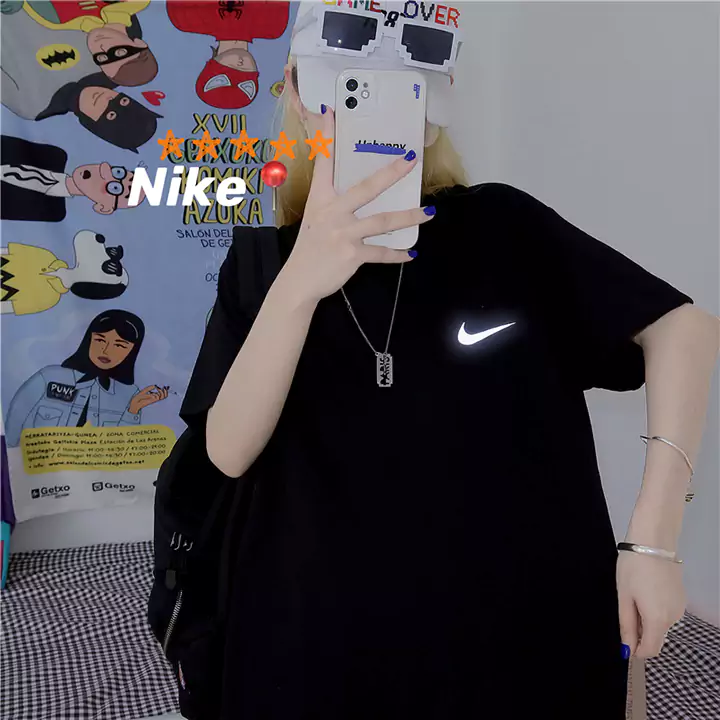 反射光Tシャツ NIKE