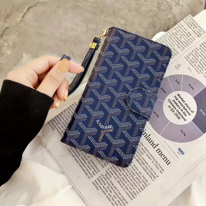 ゴヤール Goyard 全機種通用 スマホケース