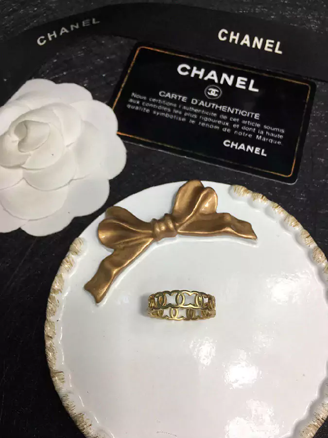 シャネル Chanel リング