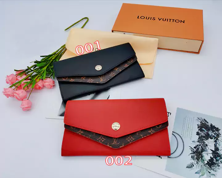 ヴィトン LV ウォレット