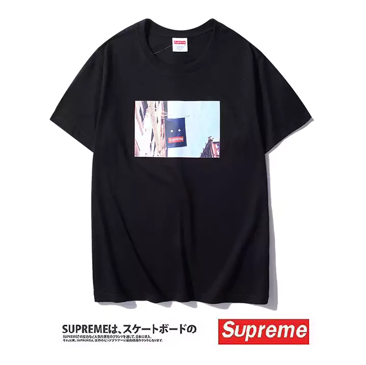 シュプリーム tシャツ