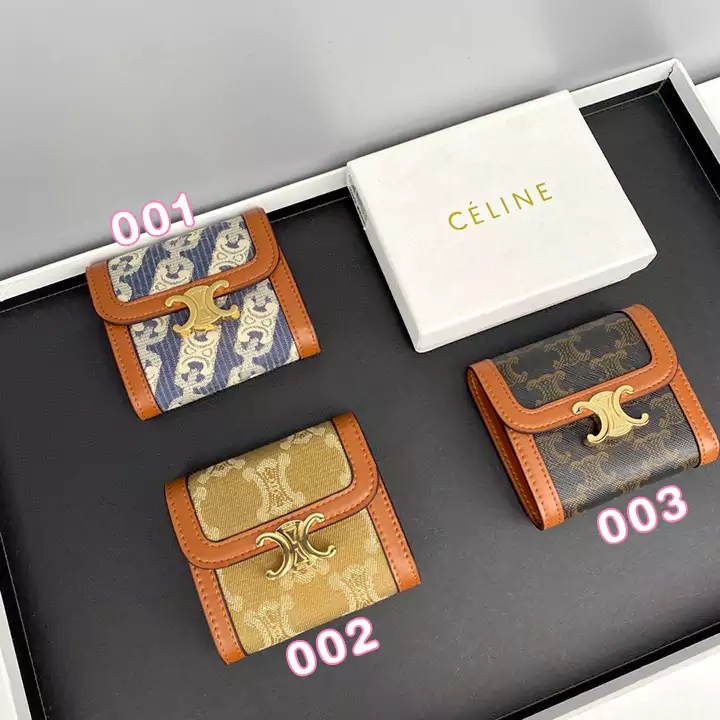 セリーヌ 財布 カードケース
