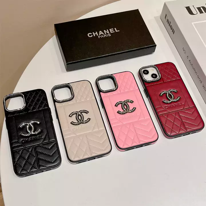 Chanel スマホケース iphone16pro