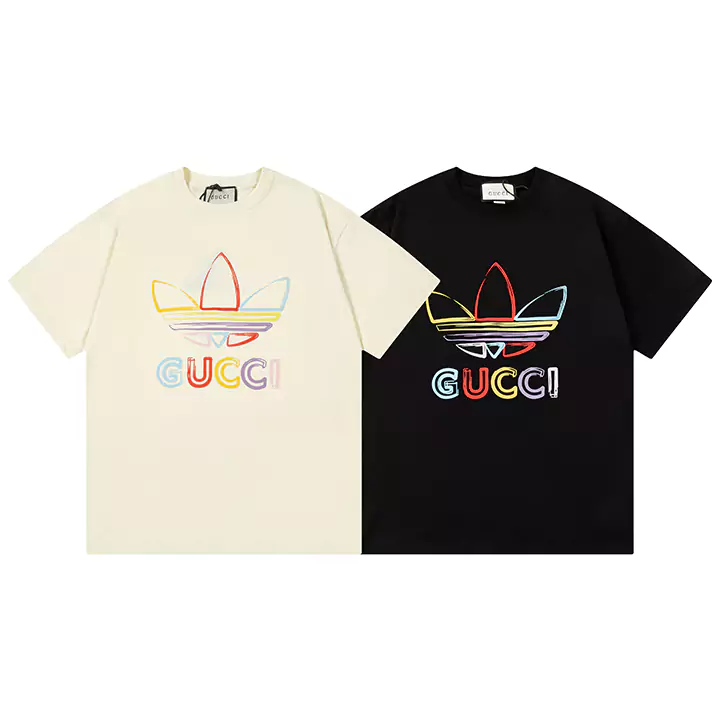 GUCCI ADIDAS コラボ 服