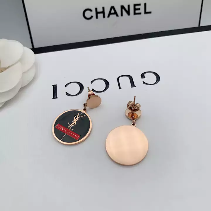 YSL イヤリング