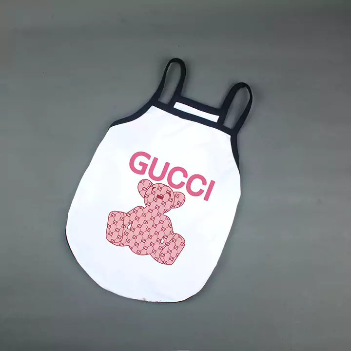 Gucci 犬 シャツ