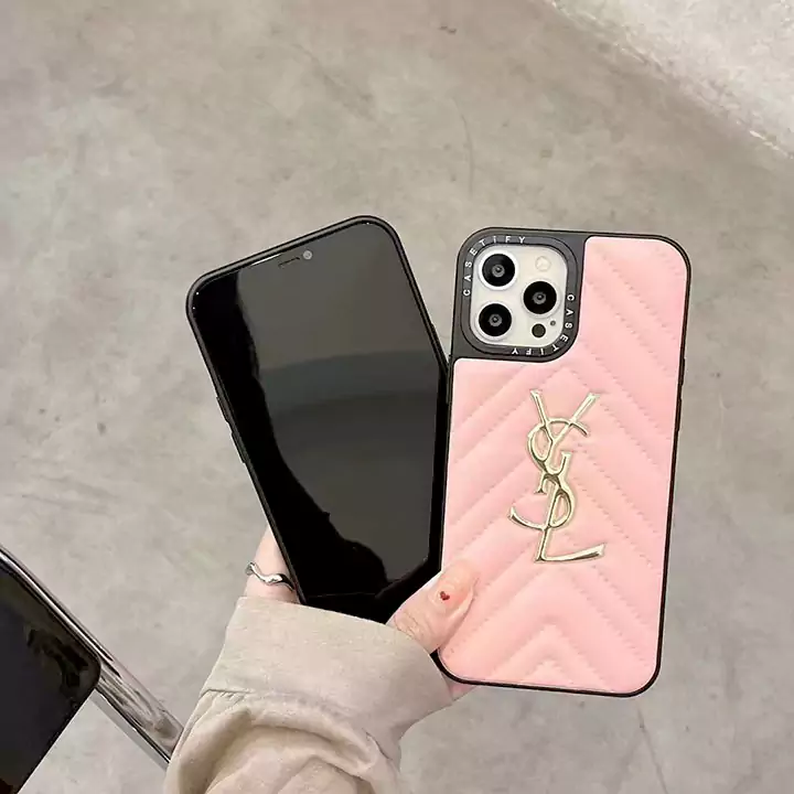 YSL スマホケース