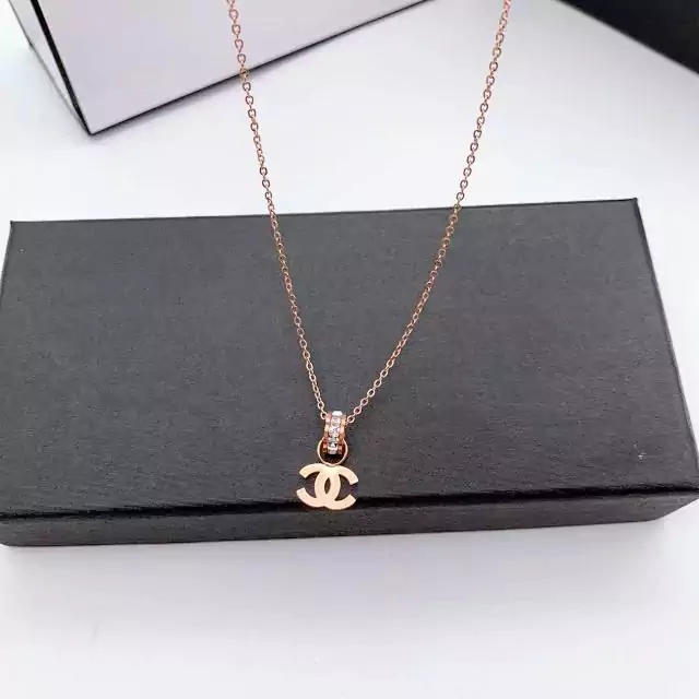 Chanel ネックレス