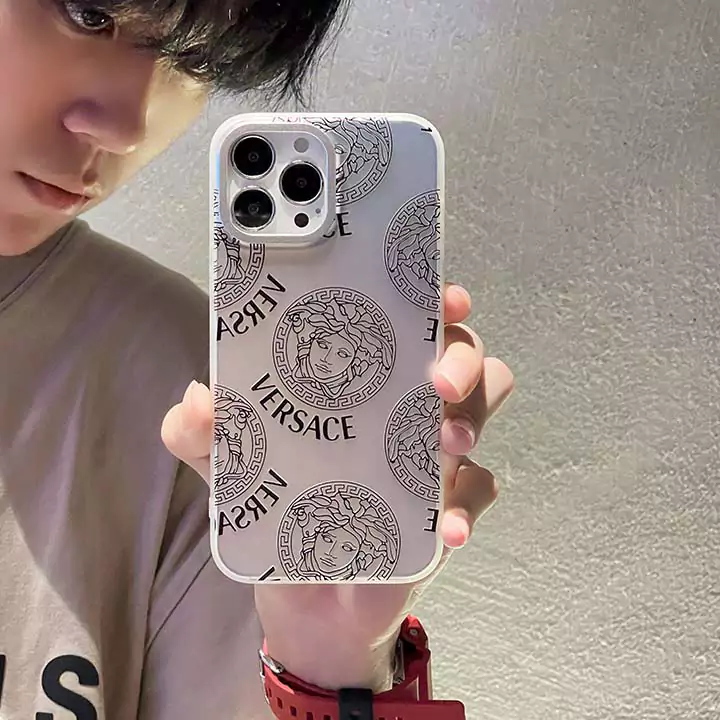 ヴェルサーチ Versace スマホケース