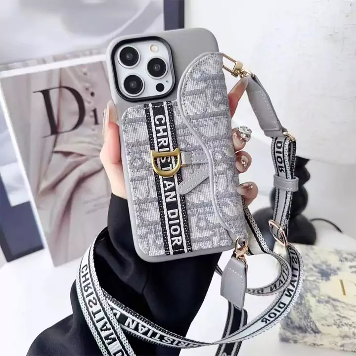 ショルダー dior iphone16plusカバー 上品