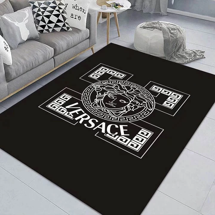 Versace カーペット