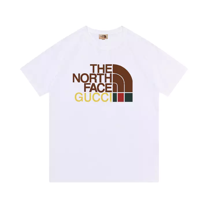 tシャツ GUCCI ザノースフェイス