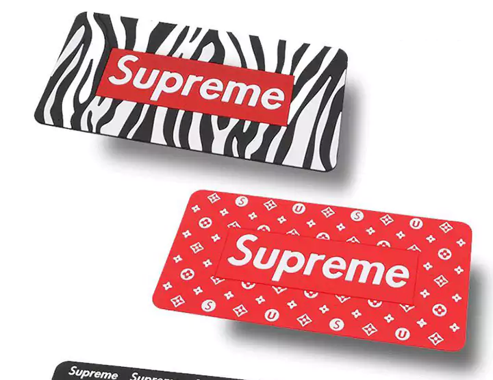 Supreme カー用品