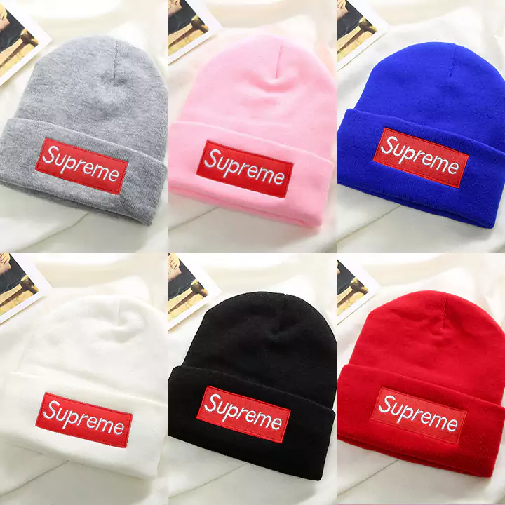 Supreme 帽子