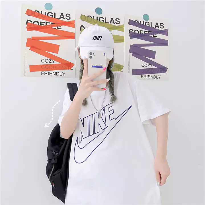 nike tシャツ ボックスログ
