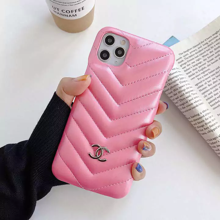 Chanel スマホケース