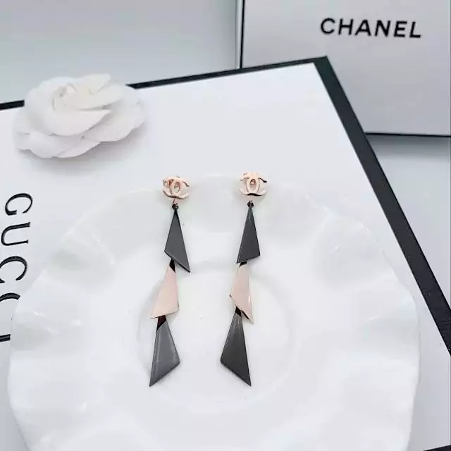 Chanel イヤリング