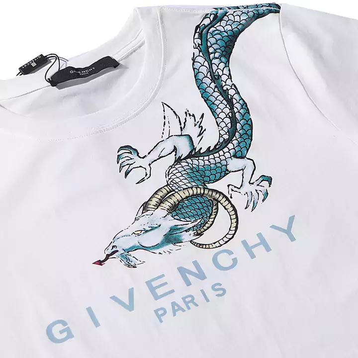 ジバンシィ 夏服 Tシャツ
