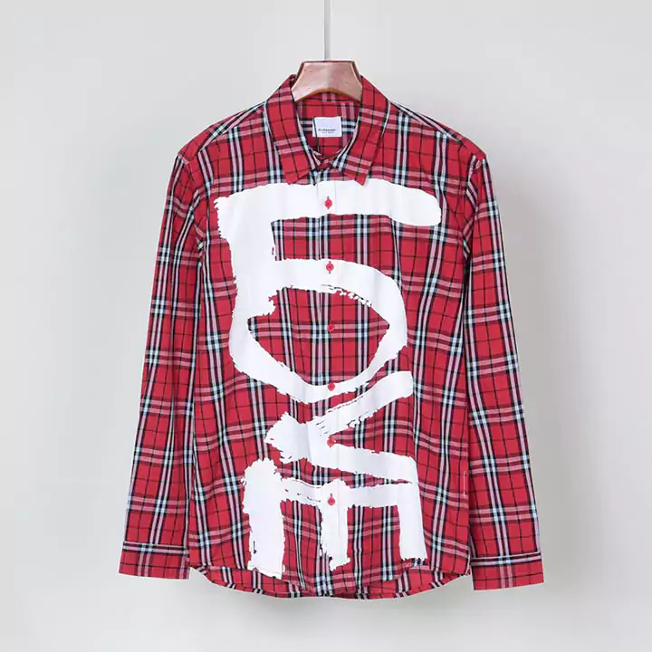 バーバリー シャツ 服