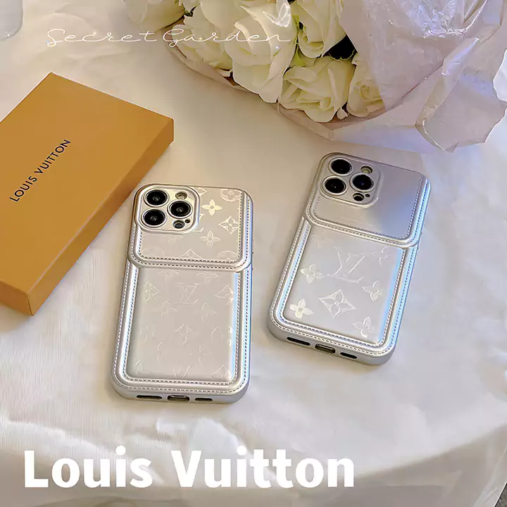 LV iphoneスマホケース