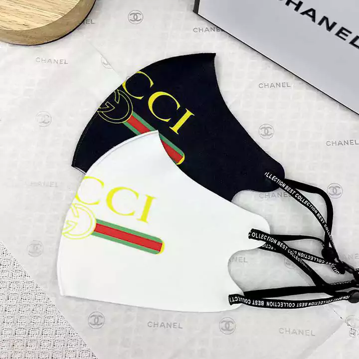 GUCCI 立体マスク 洗え